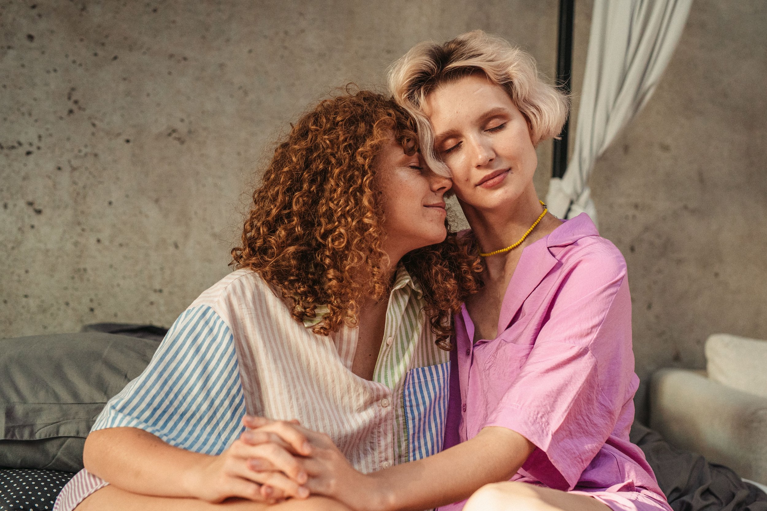 Your Relationship Deserves a Therapist Who Doesn't Assume You're Straight