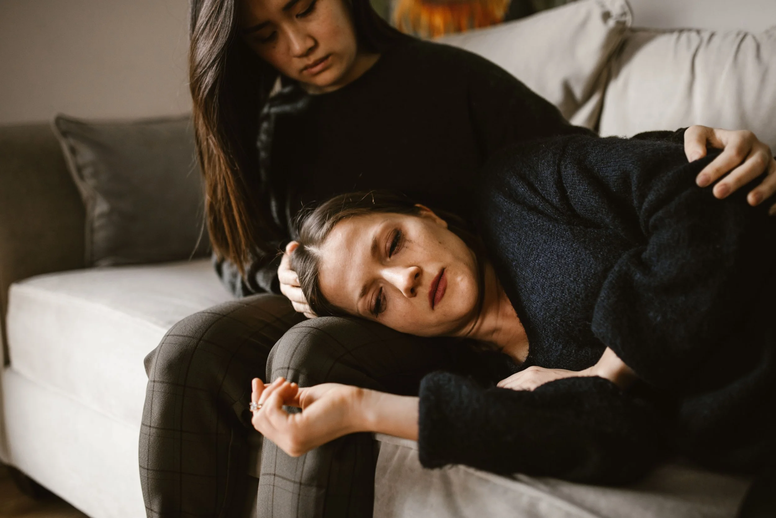 Grief Has No Straight Lines: What Loss Looks Like When You're LGBTQ+