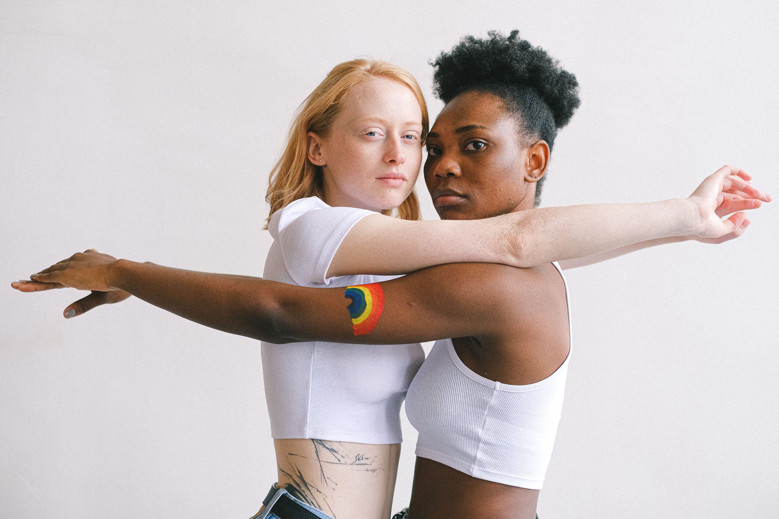 When You Don't Fully Belong Anywhere: Mental Health for LGBTQ+ People of Colour
