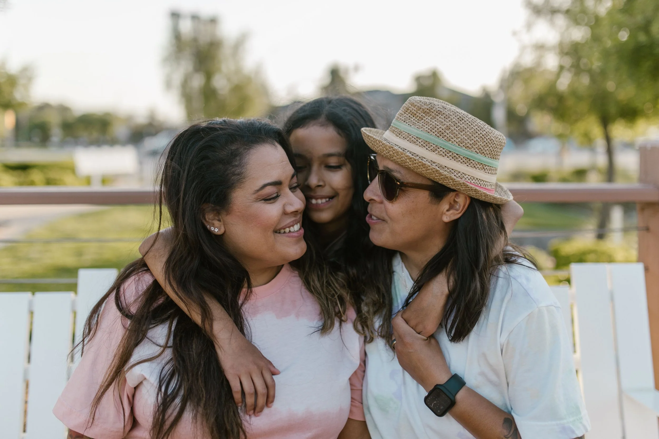Raising Kids When the World Has Opinions About Your Family