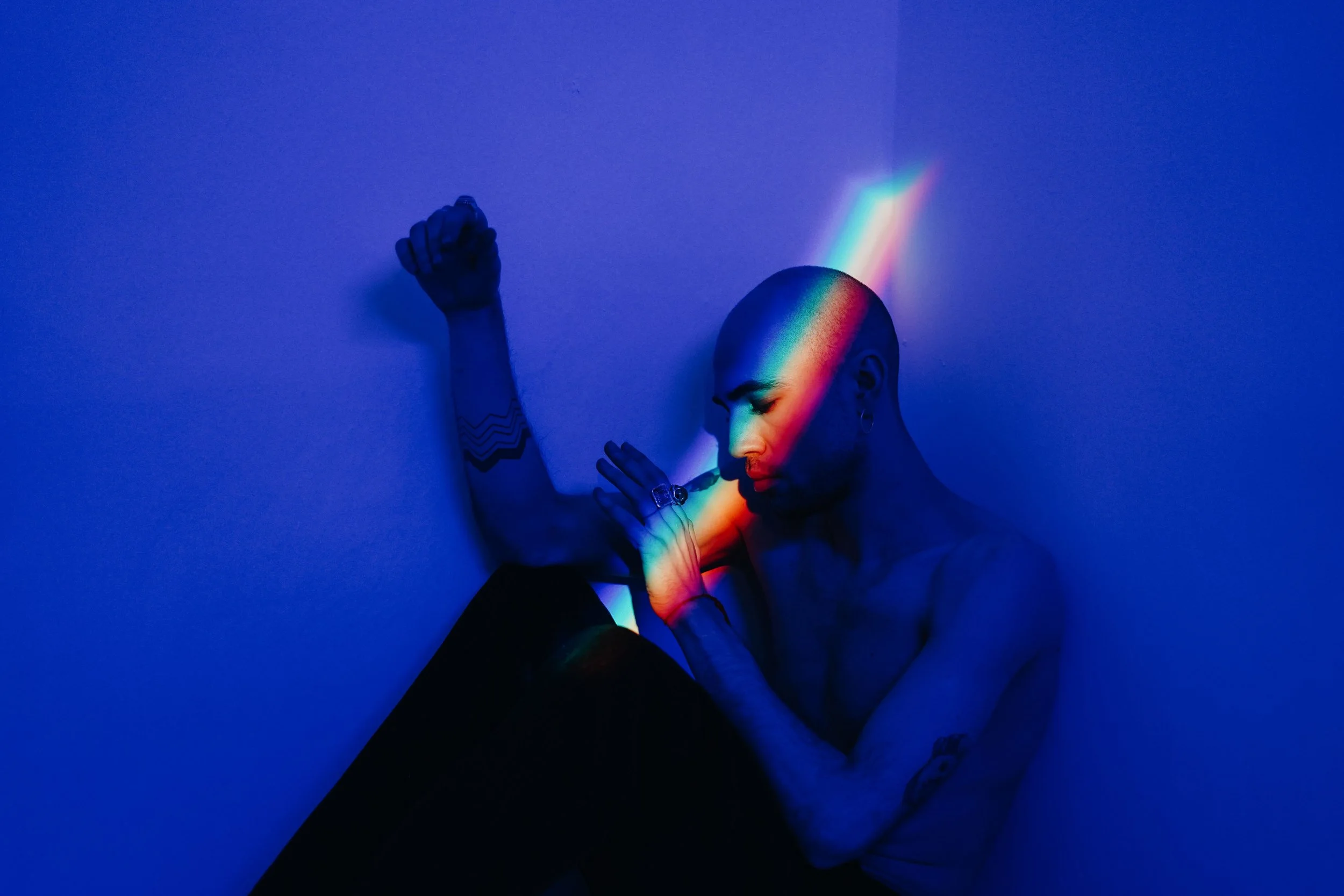 When Being Yourself Felt Dangerous: LGBTQ+ Trauma and How to Heal&nbsp;