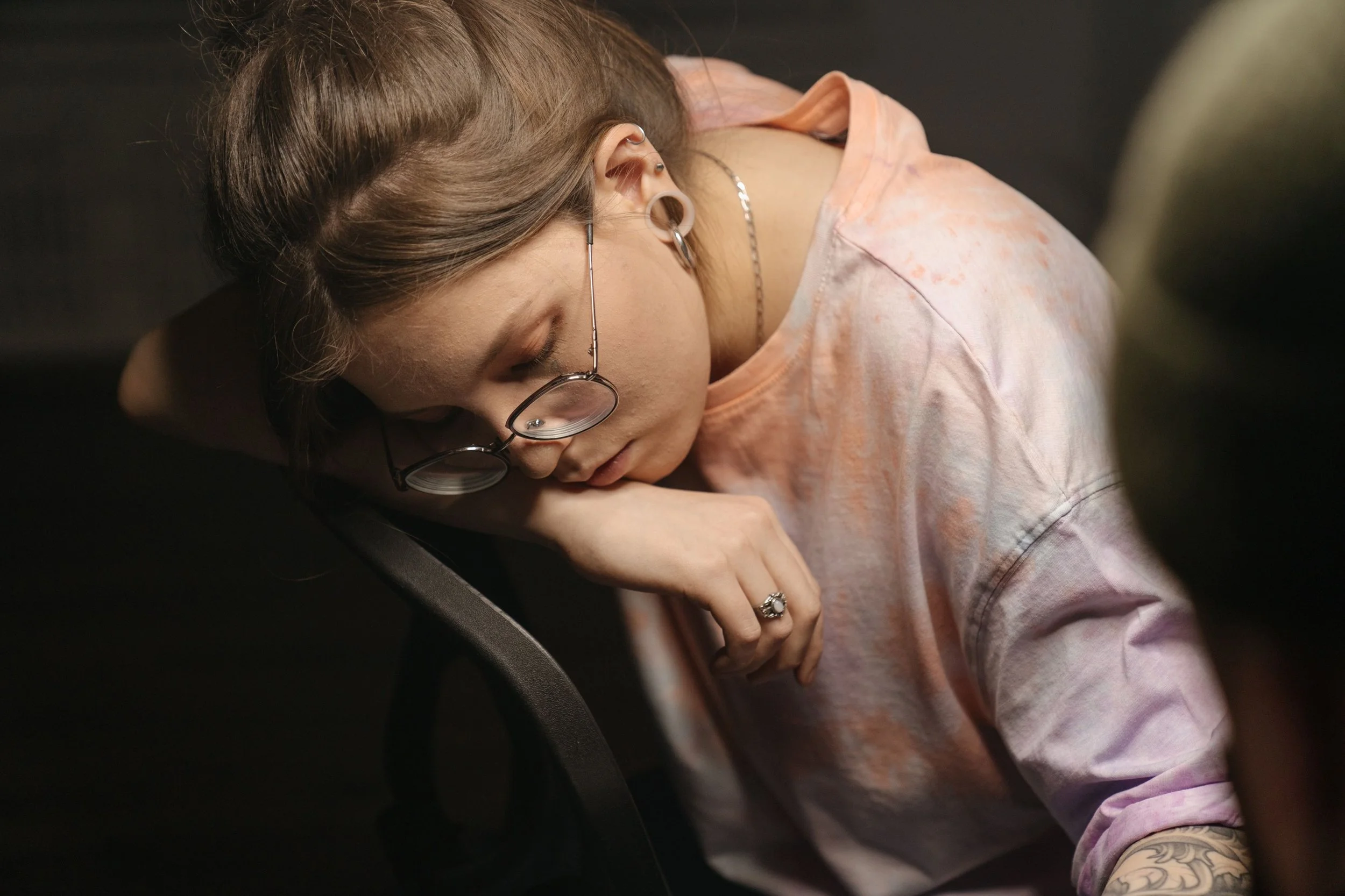 You're Not Weak. You're Exhausted. Understanding Queer Burnout.