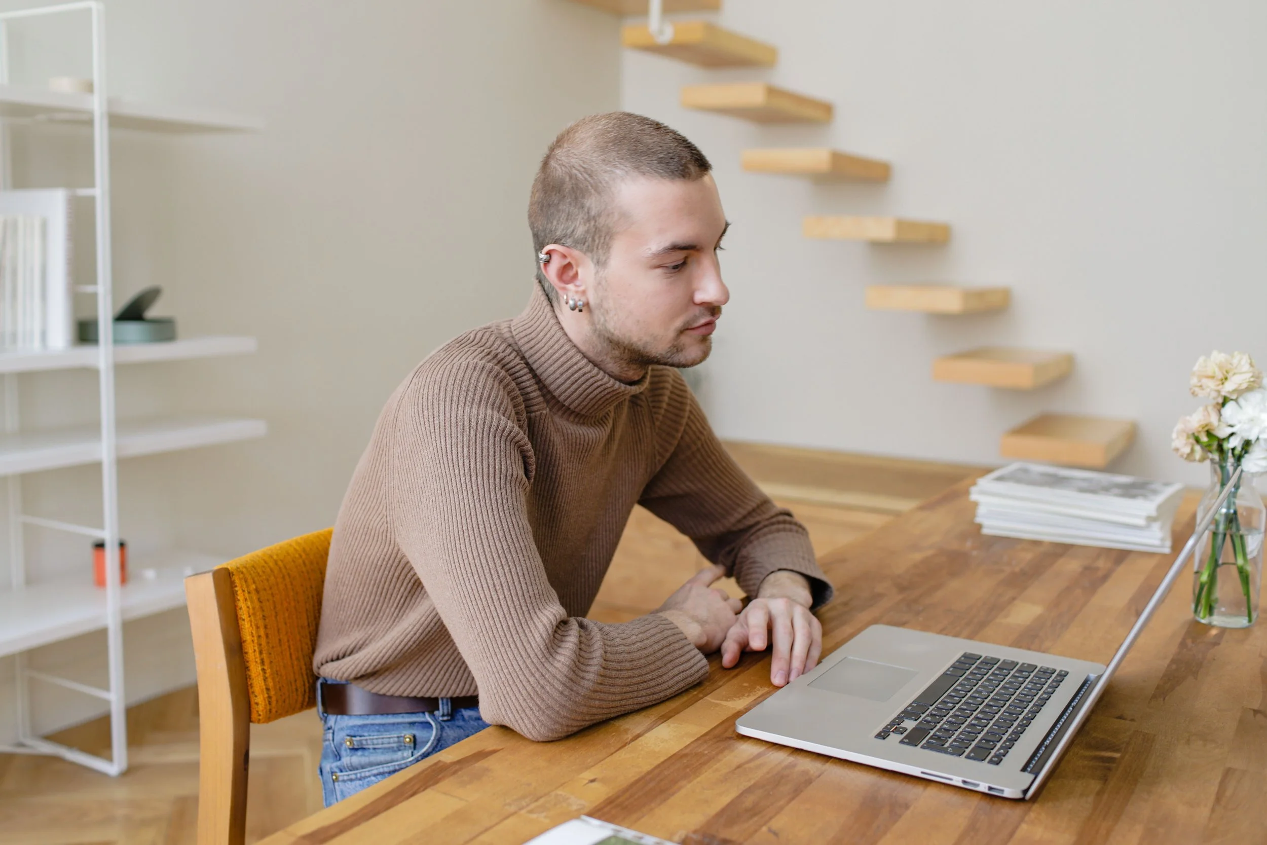 Clocking In and Covering Up: LGBTQ+ Mental Health at Work