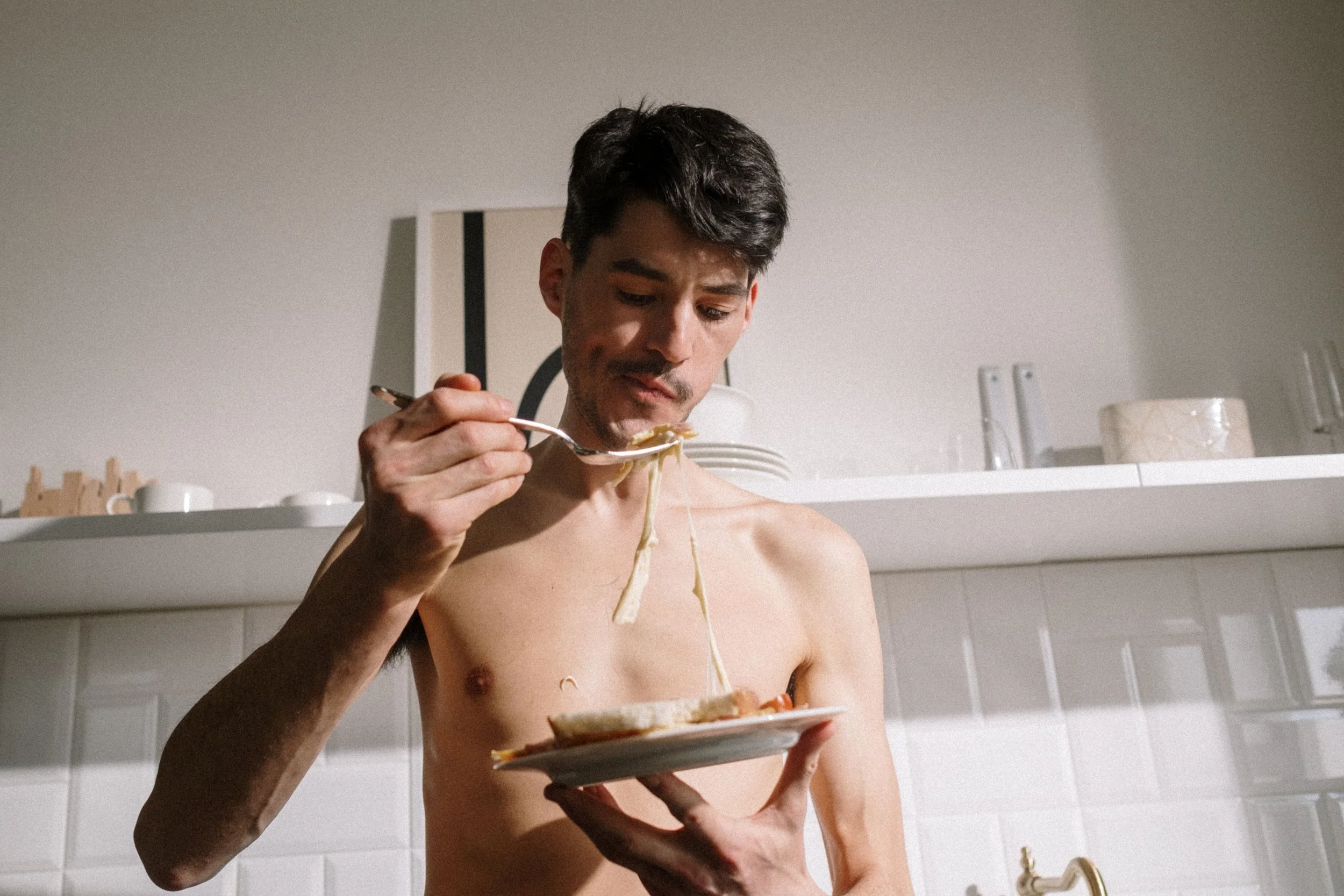 The Body Under Pressure: LGBTQ+ People and Eating Disorders