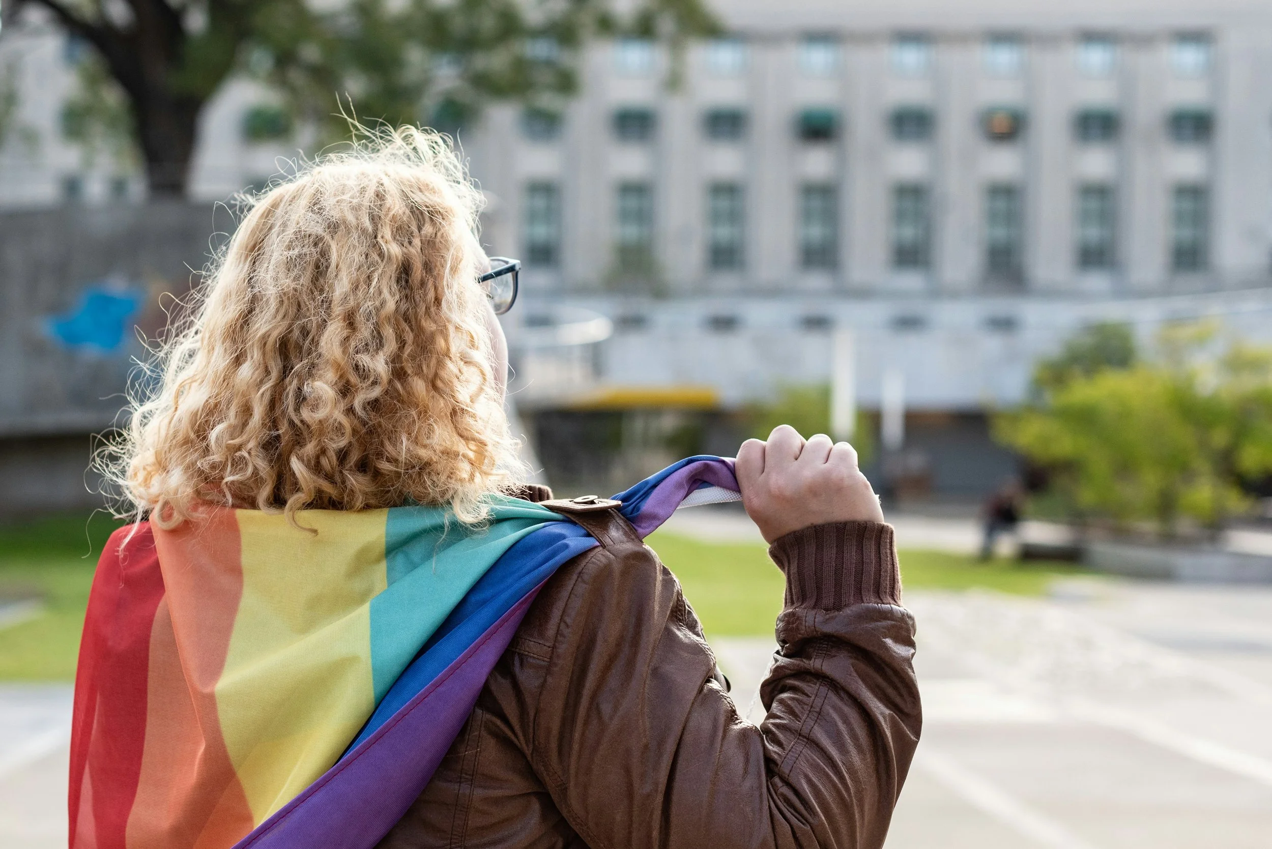 New Campus, New Self: LGBTQ+ Students and Mental Health at University