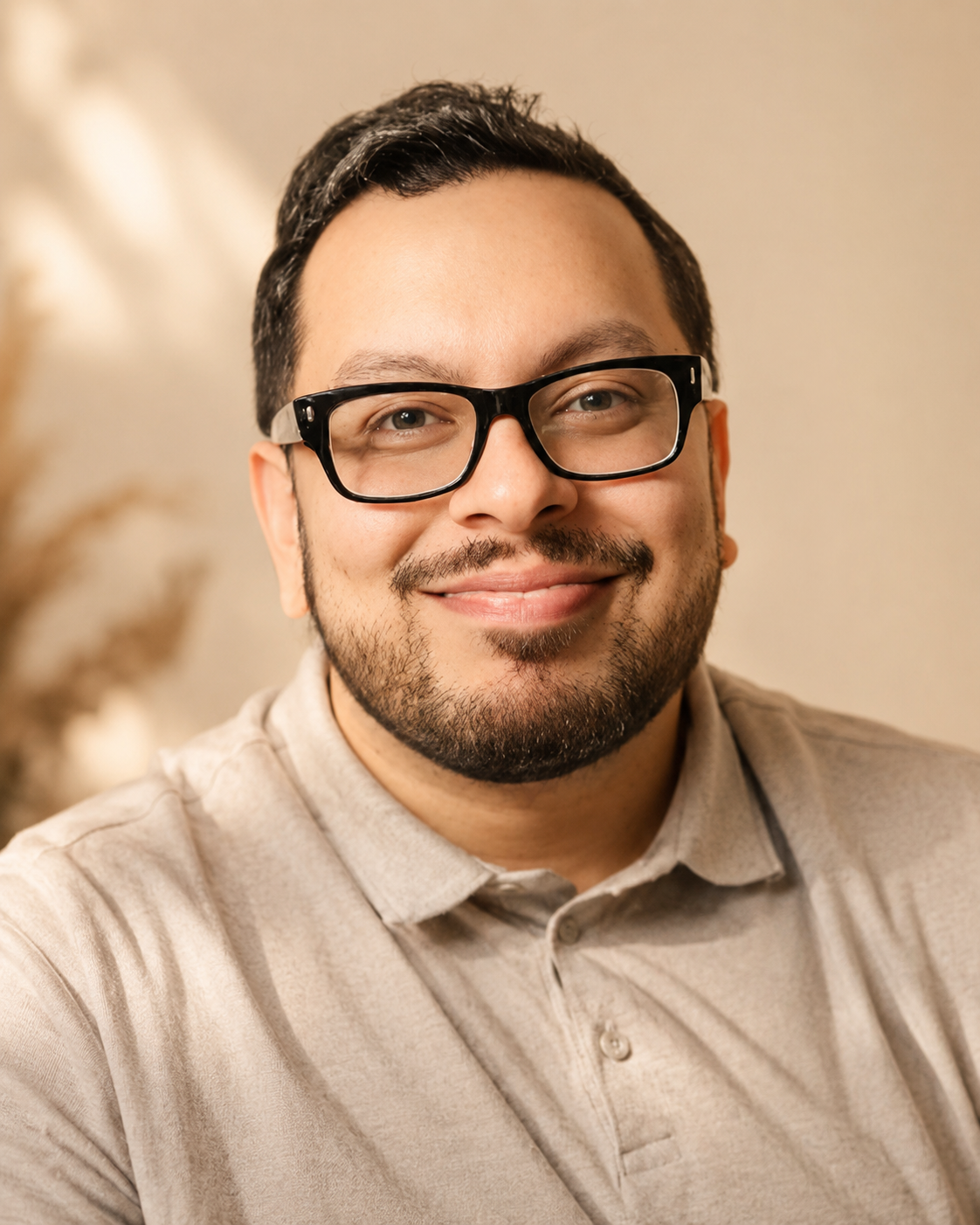 Agha Hussain Outspace Therapist