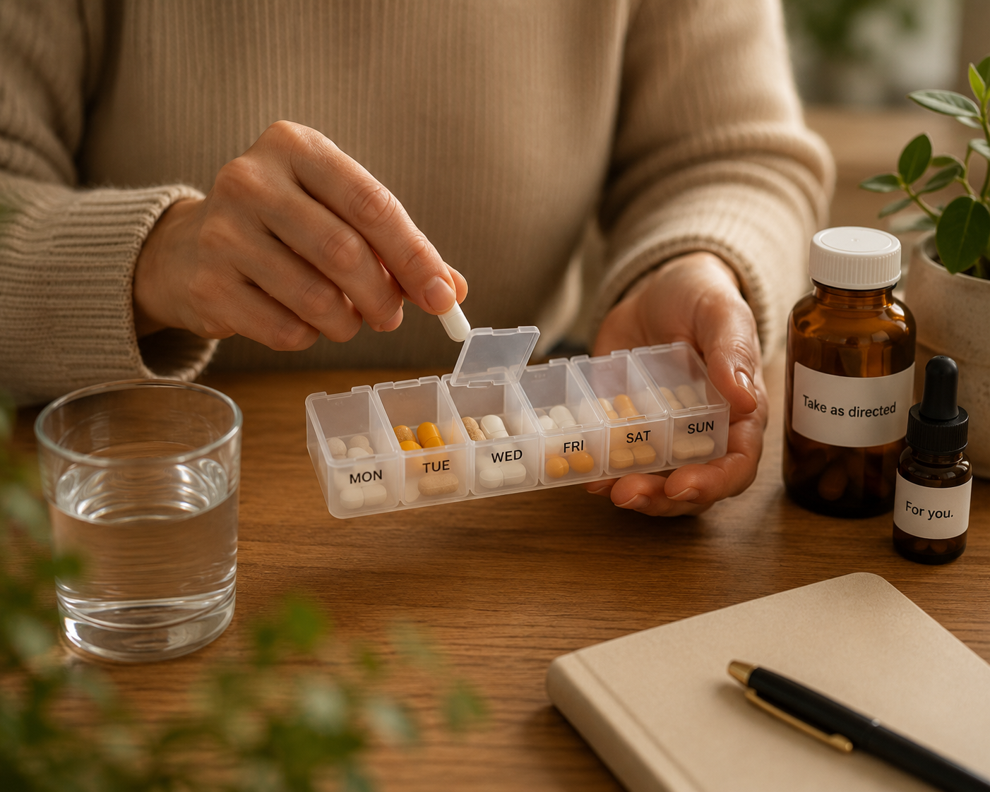 Medication management