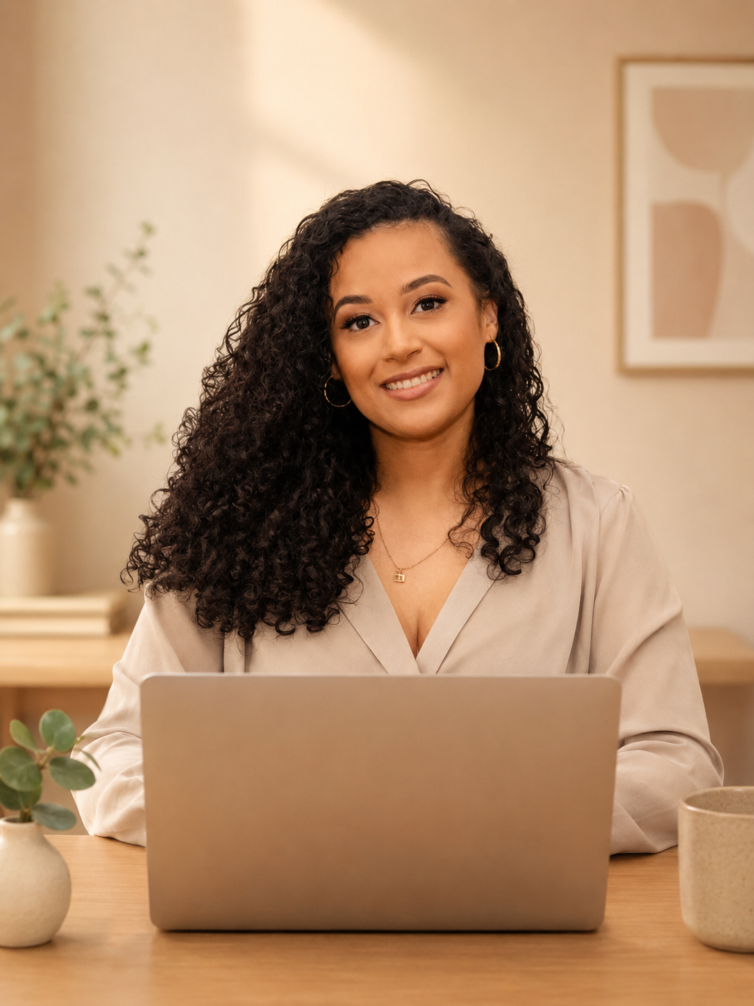 Danielle Richardson Outspace Therapist