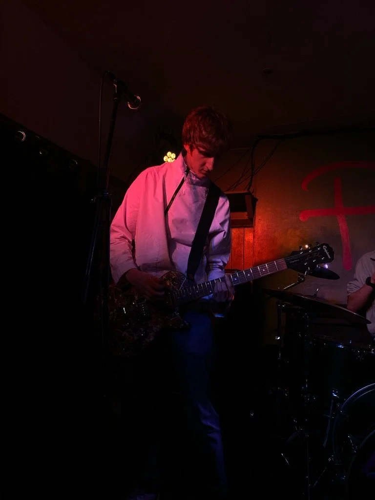 Live at the Pipeline Brighton