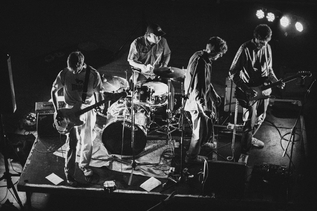 Falmer Mandela Hall, Green Eye Headline.