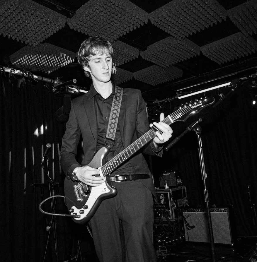 Live at the Courtyard London.