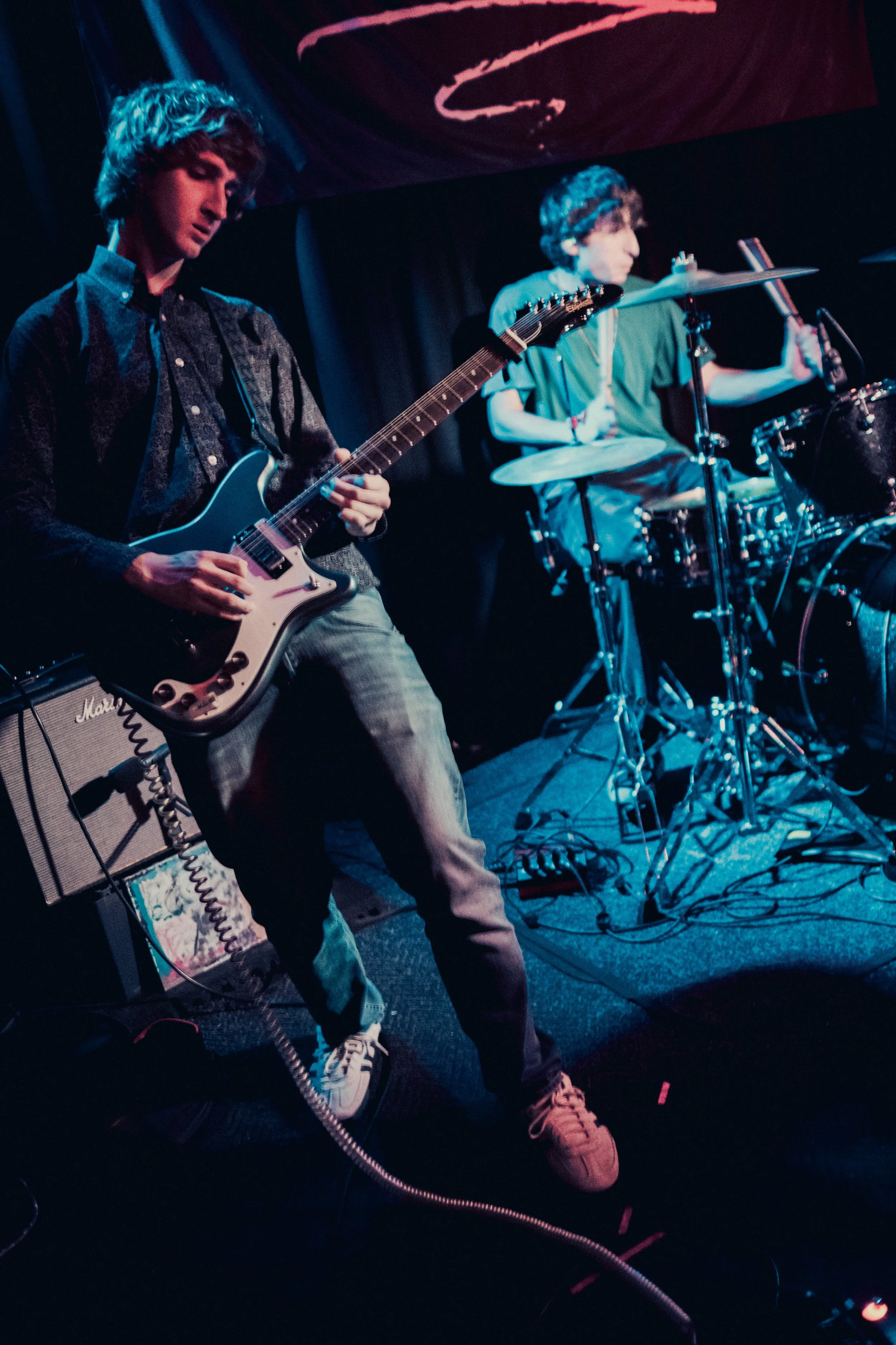 Live at Prince Albert