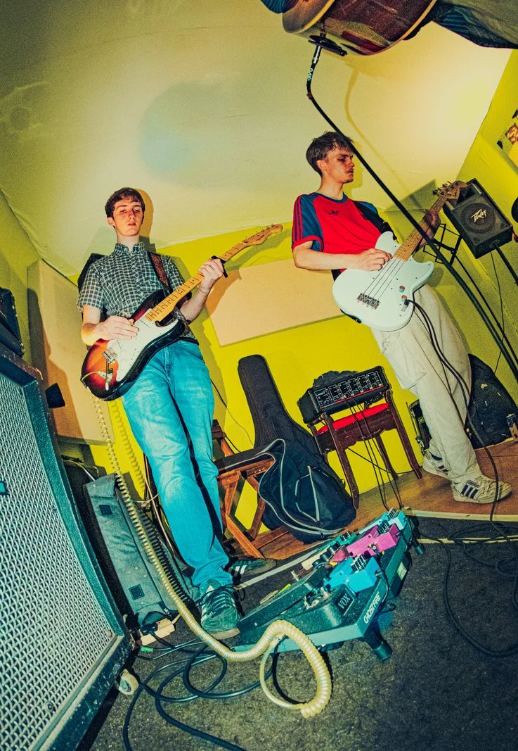 Band Practise 