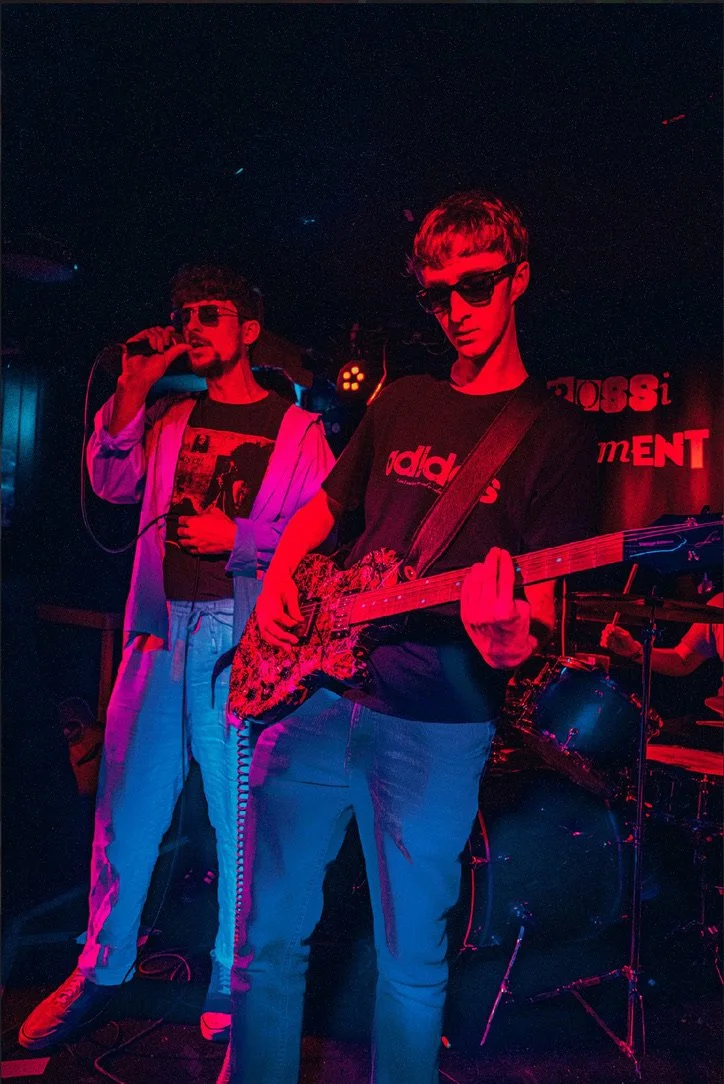 Live at Rossi Bar Brighton