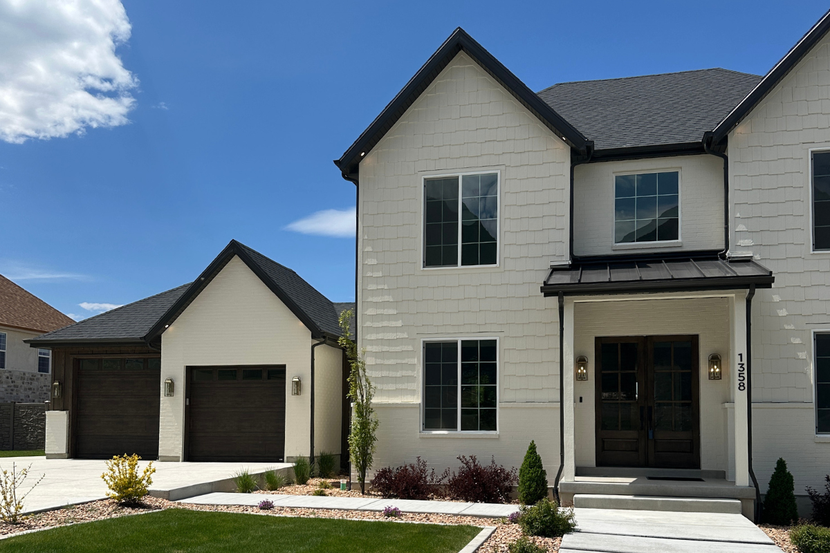 new construction home in salem utah with valley and utah lake views - Utah County Housing Market 2026