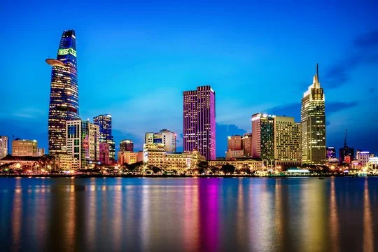 Ho Chi Minh City office 2