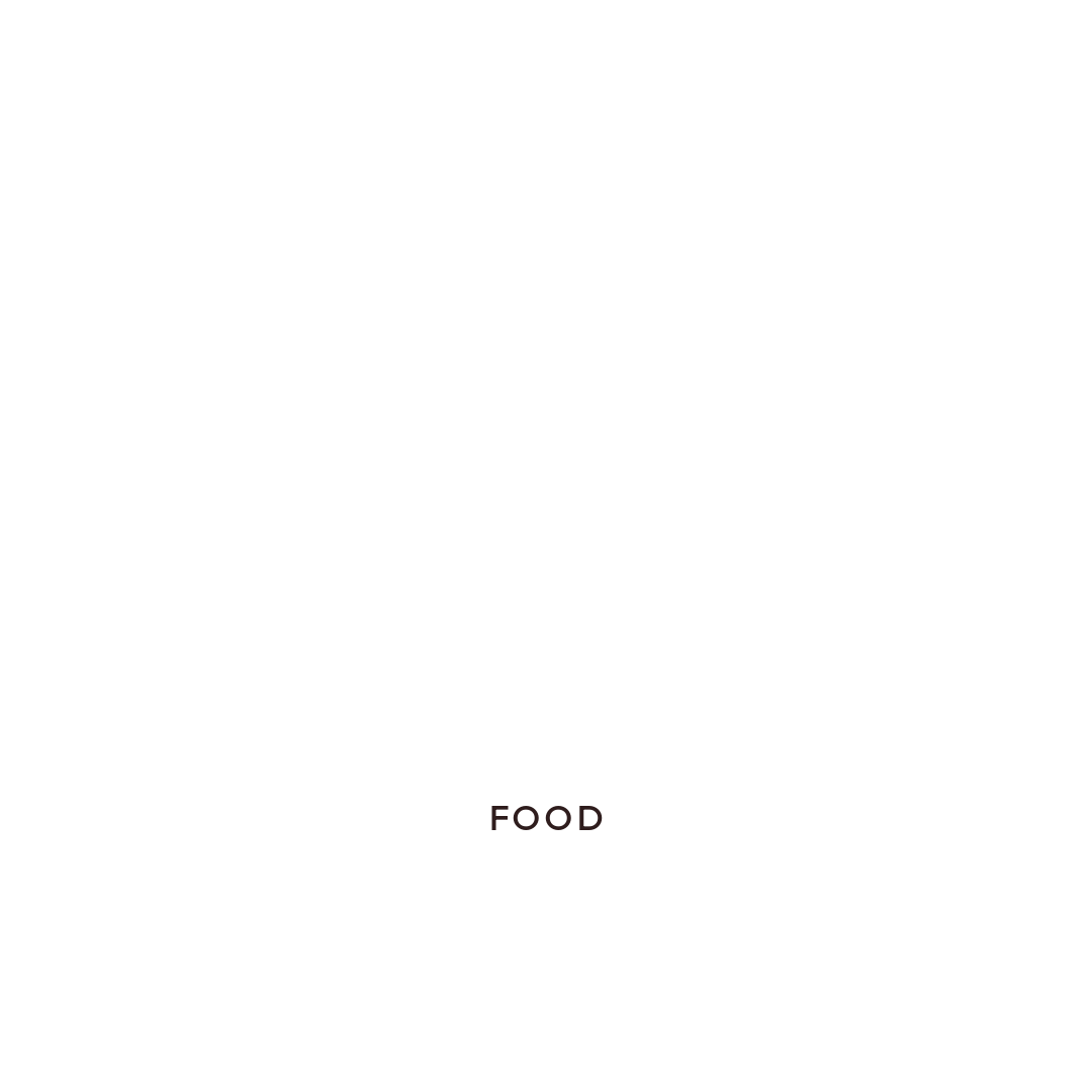 Venn diagram with section labeled "Food"