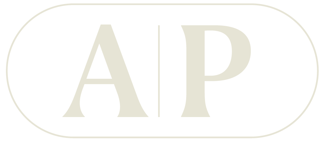 A | P logo