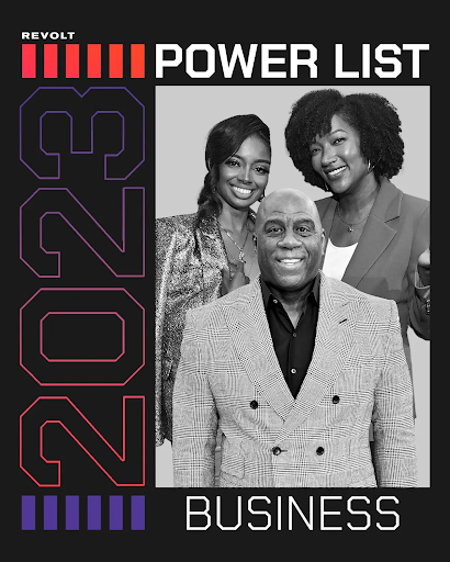 Ayana Parsons on Revolt Media's Power List for Business in 2023