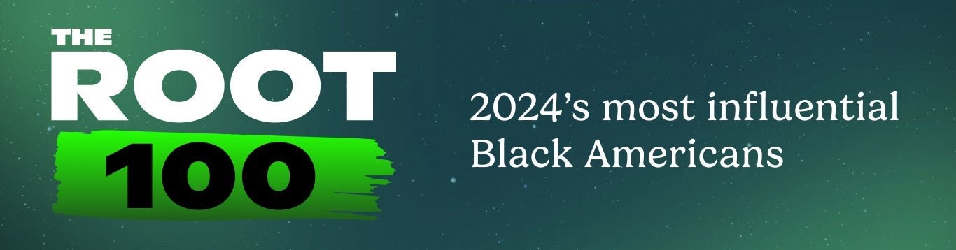 The Root 100 2024's most influential Black Americans award