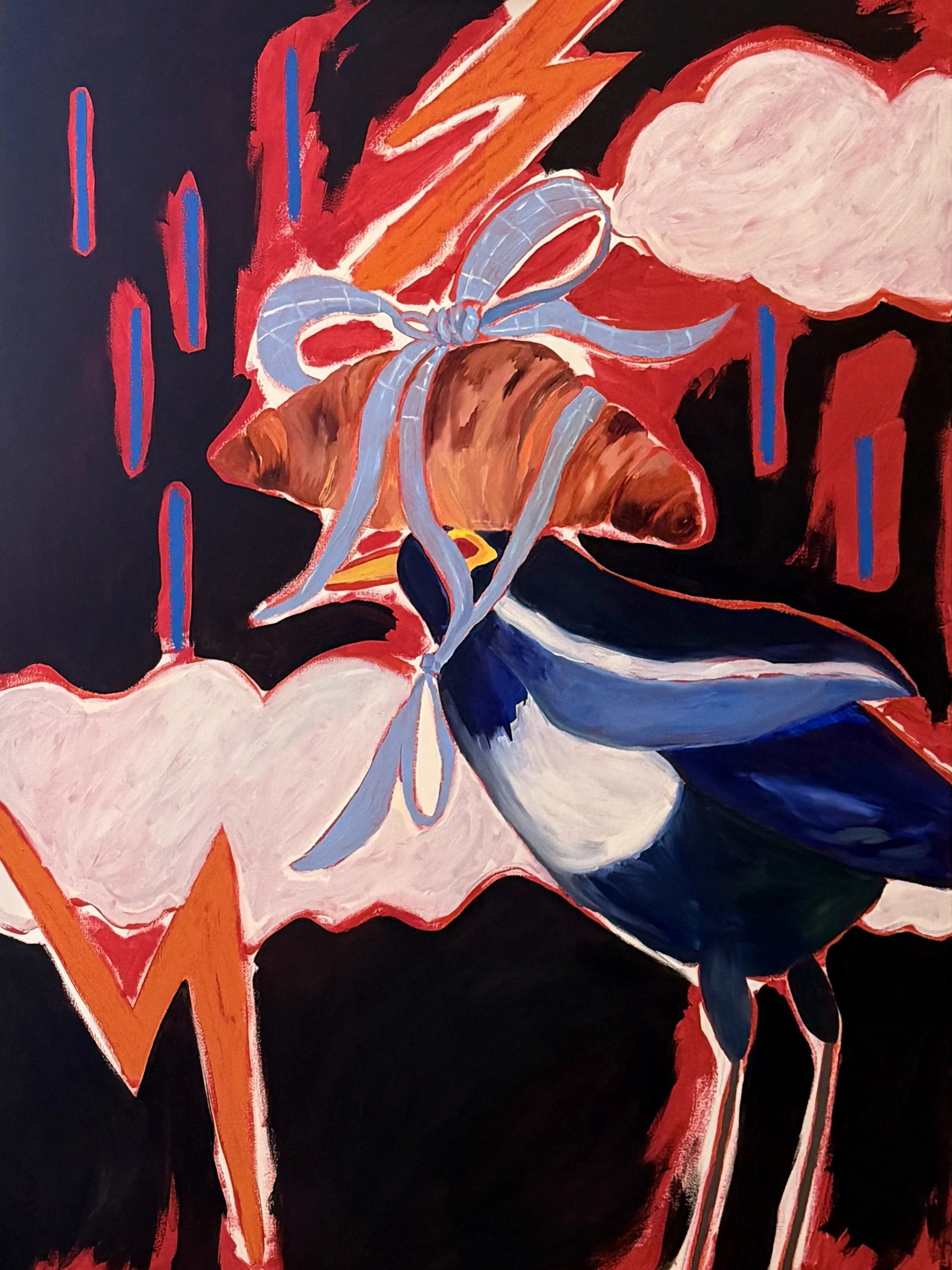 Flaky Beginnings