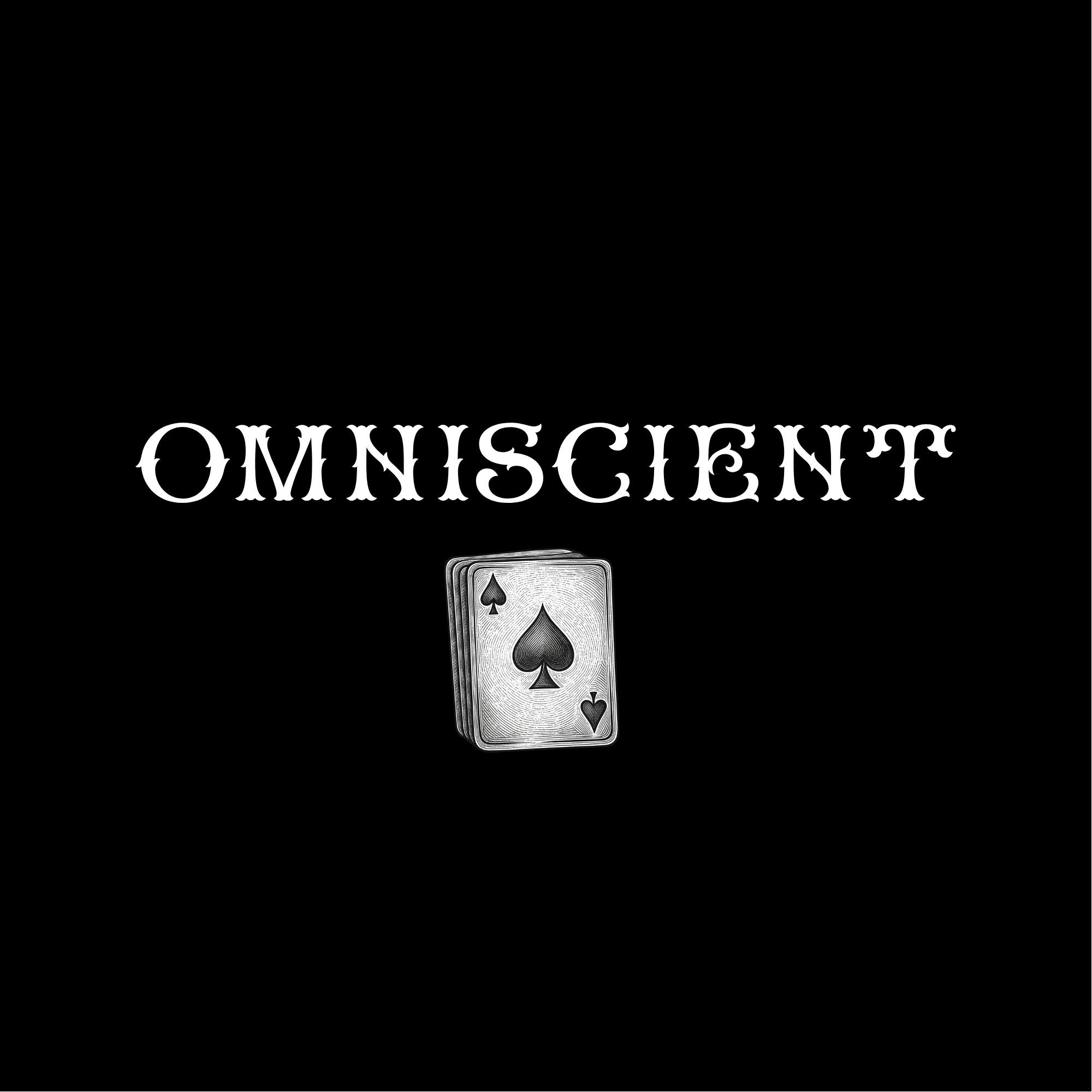 Omniscient - Digital Download