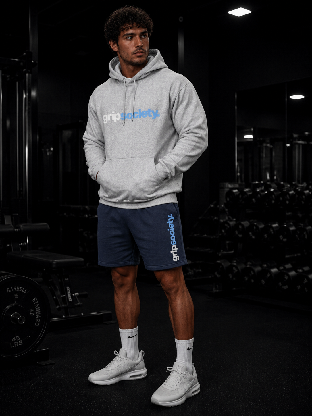 The Core Hoodie