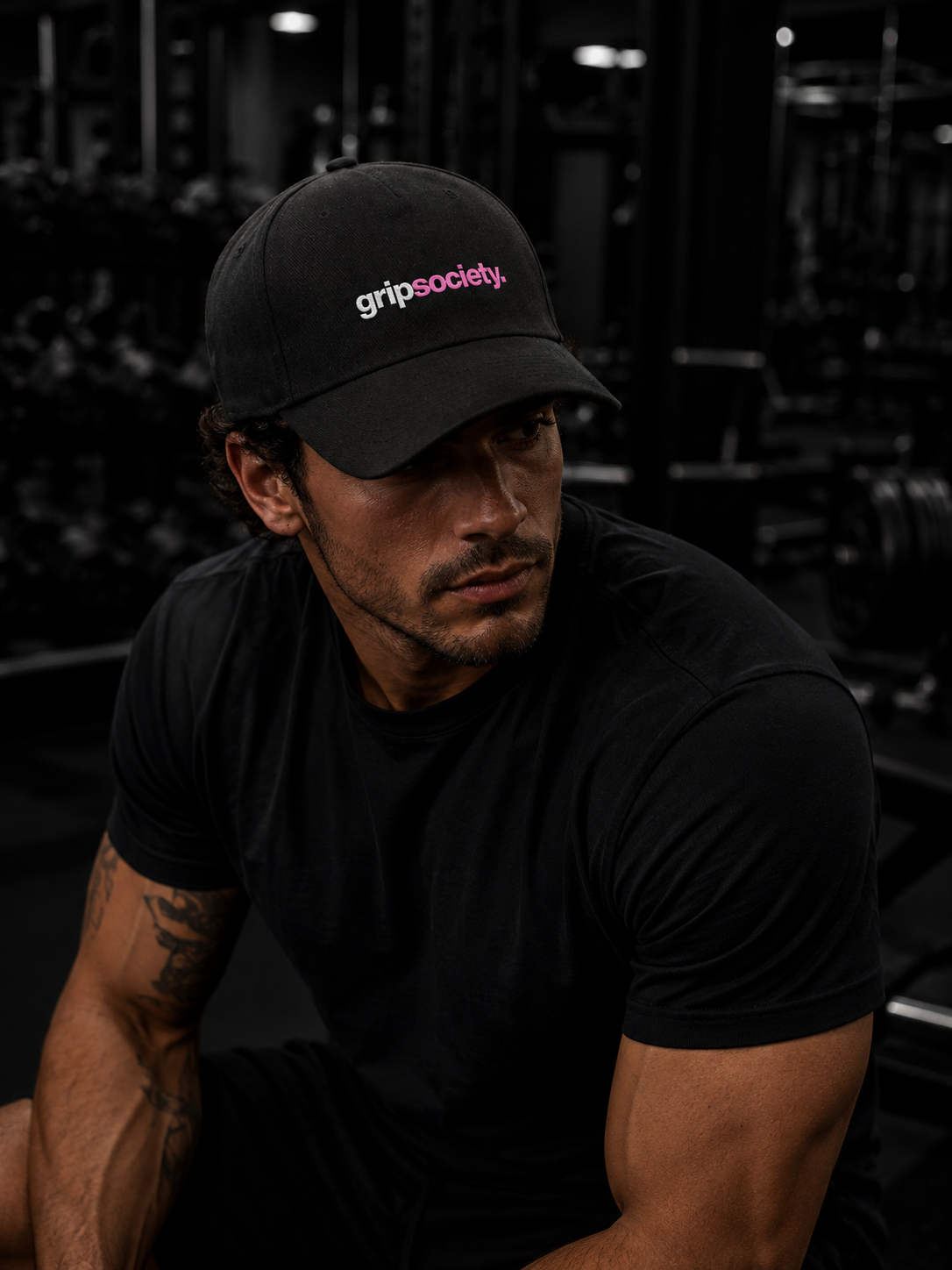 The Core Baseball Cap
