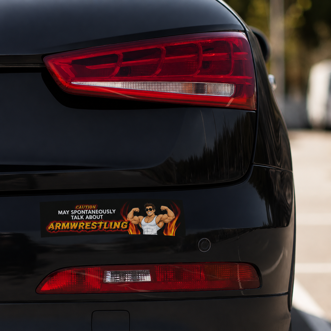 Bumper Sticker