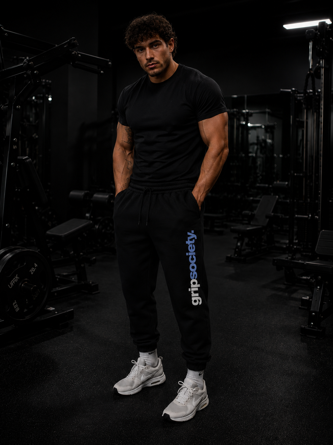 The Core Track Pants