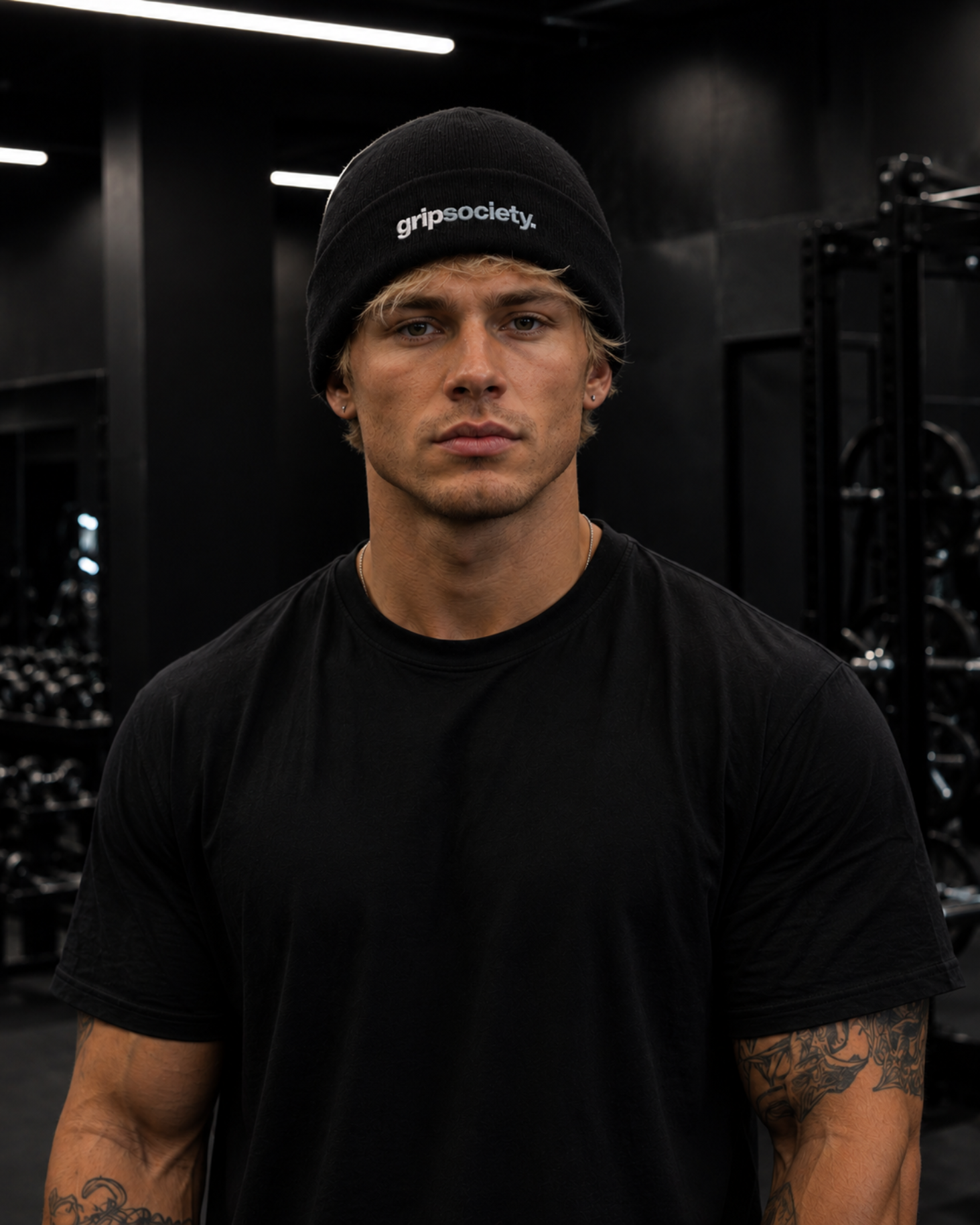The Core Beanie