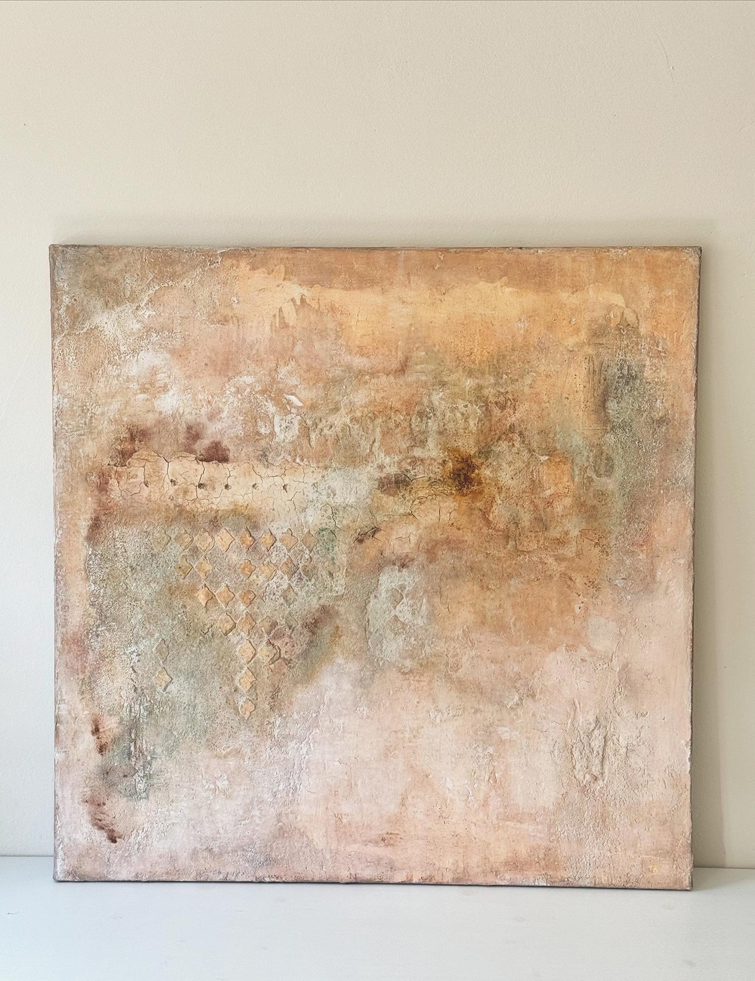 Vergaenglichkeit7_MixedMedia_70x70_Bluemle.jpg