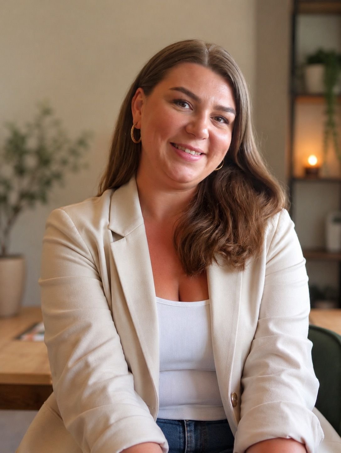 Faye Wells, Virtual Assistant and Operations Support