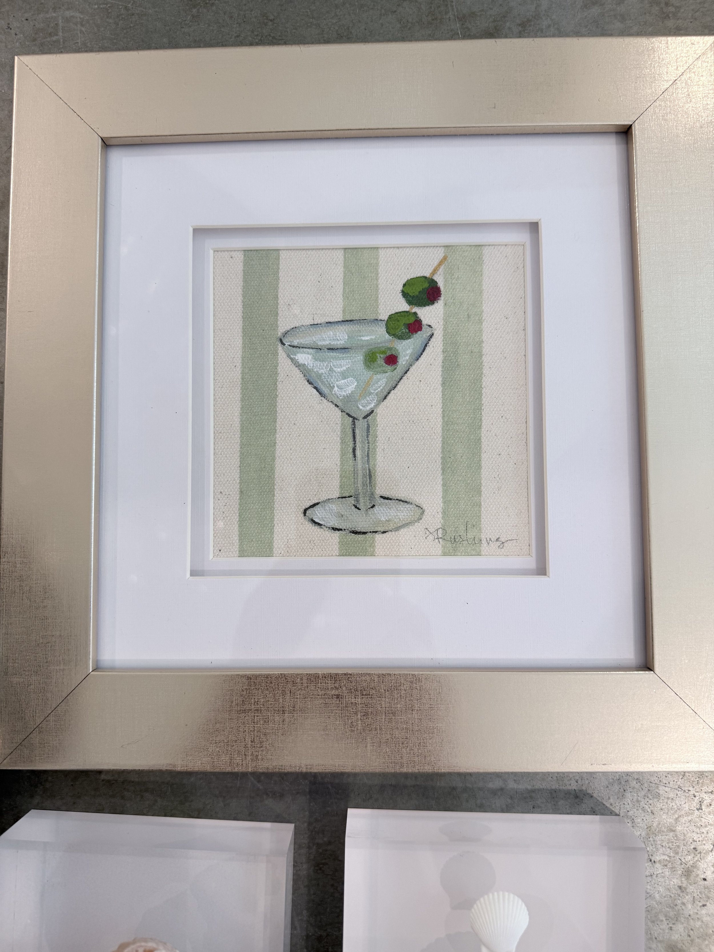 Martini Art