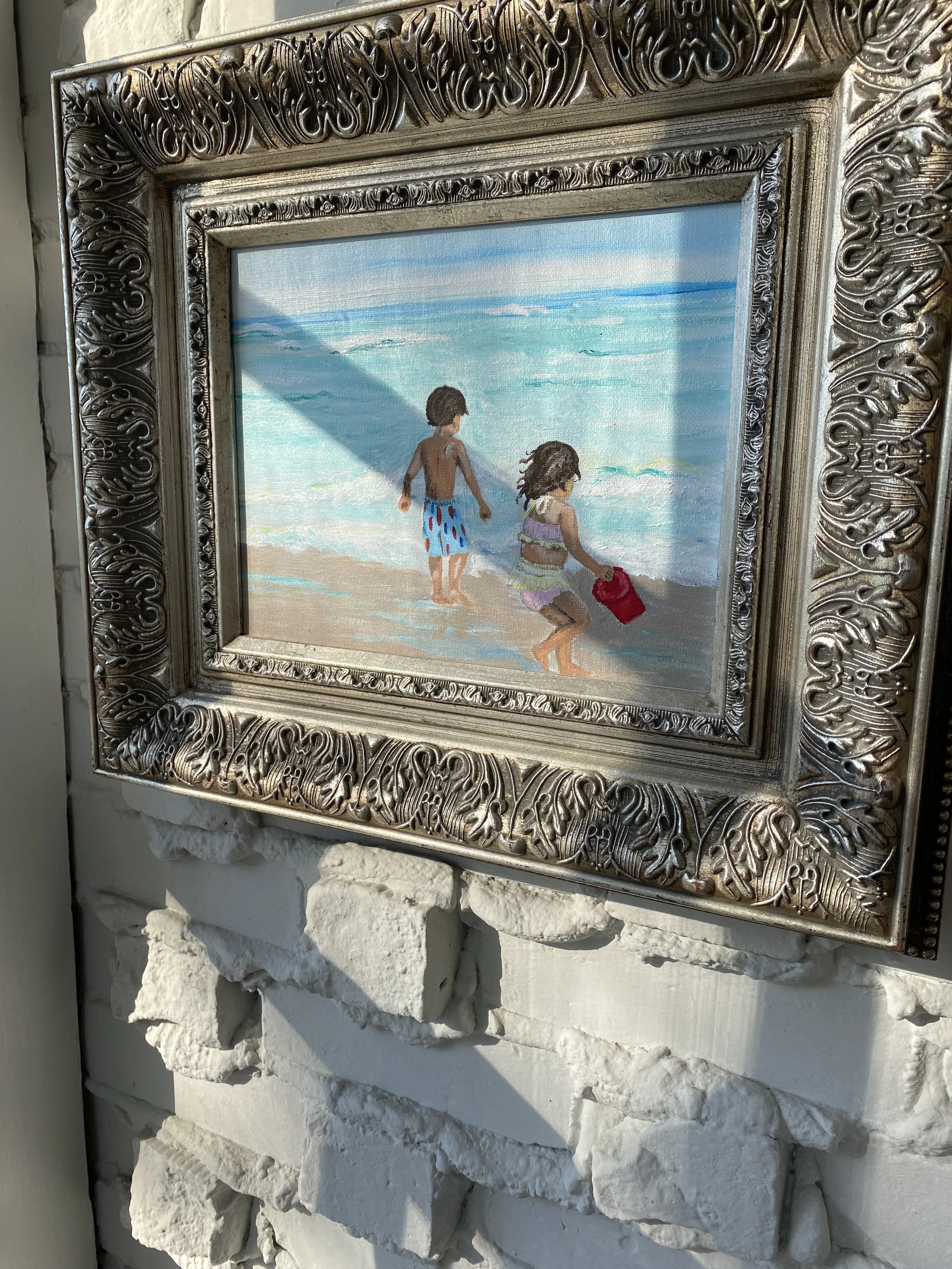 "Beach Day" - Not Available