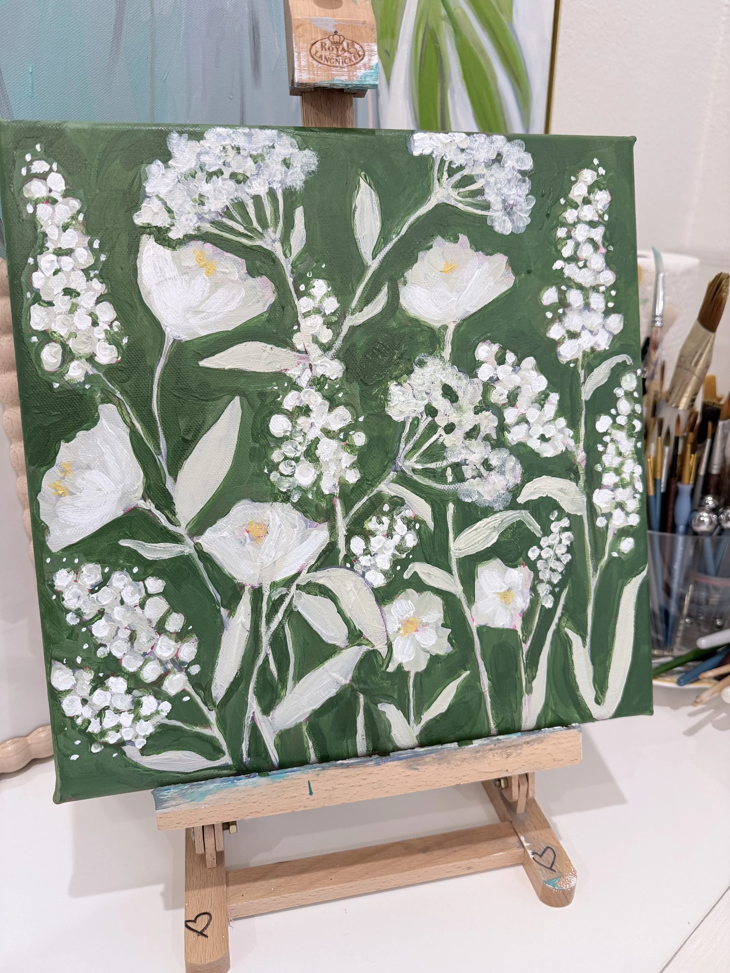 Queens Lace