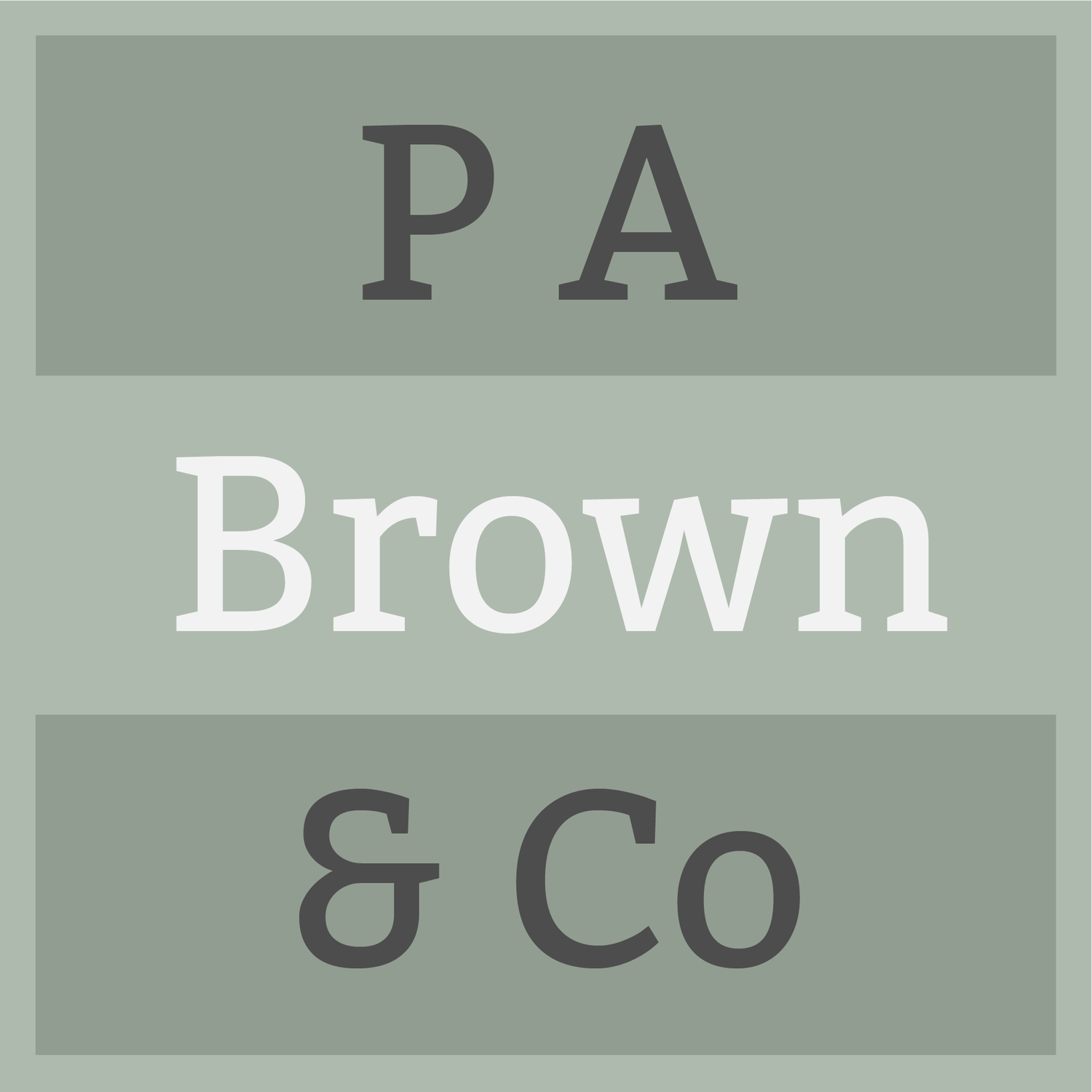 P A Brown &amp; Co Ltd