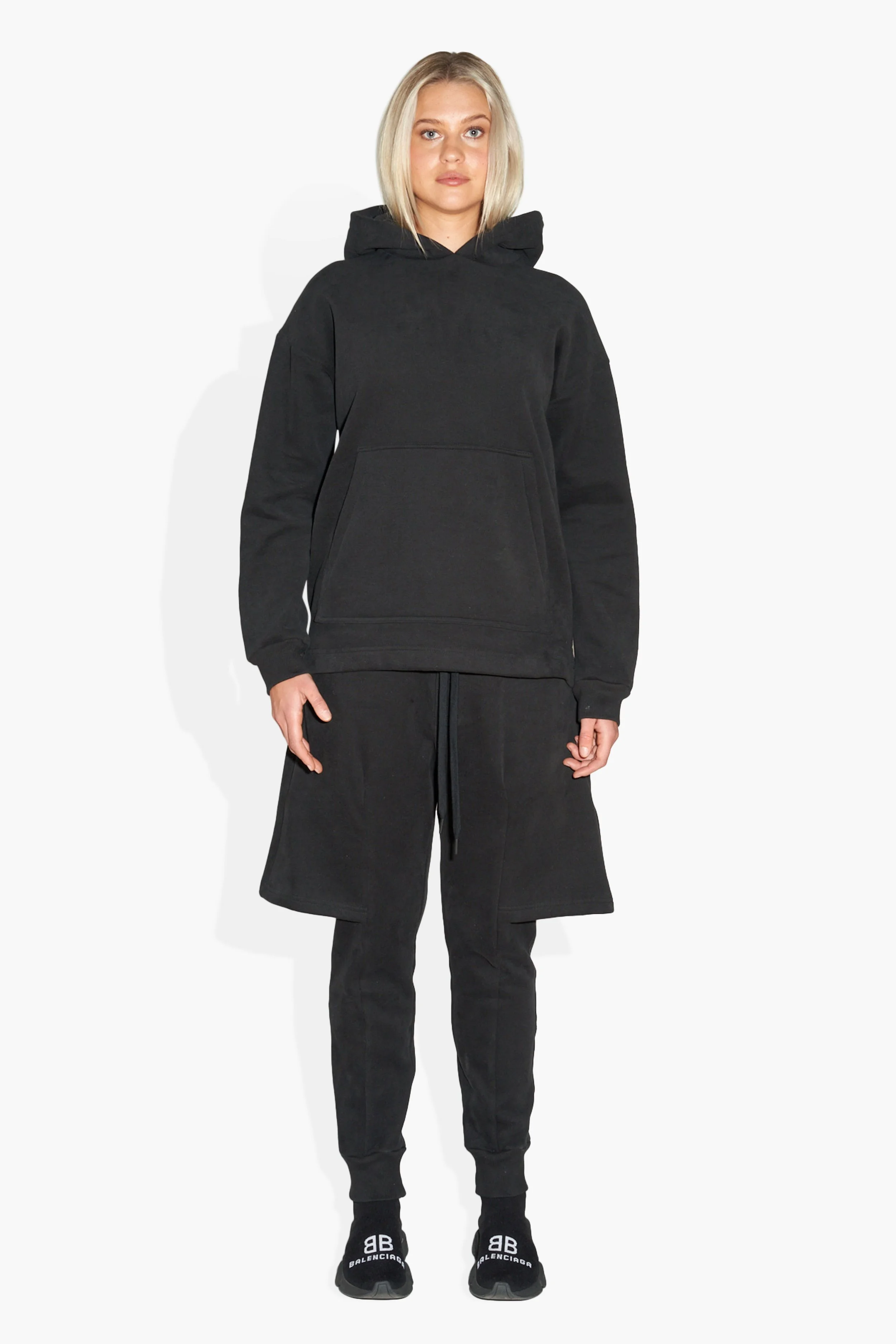 THECELECT_Stock Hoody Womens Black_Front.jpg