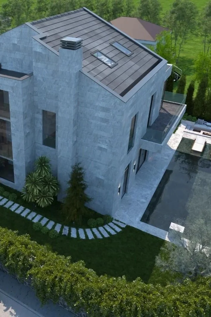 Modern Villa