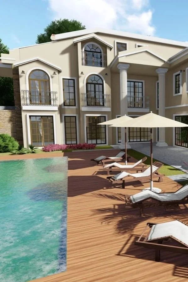Mansion