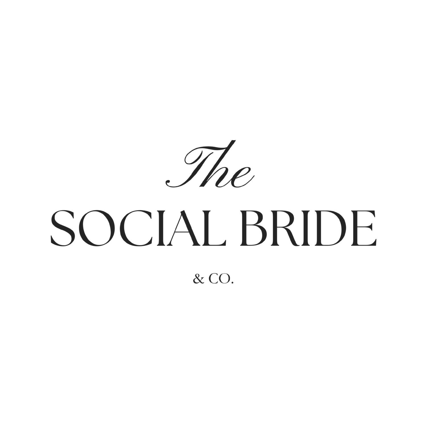 The Social Bride