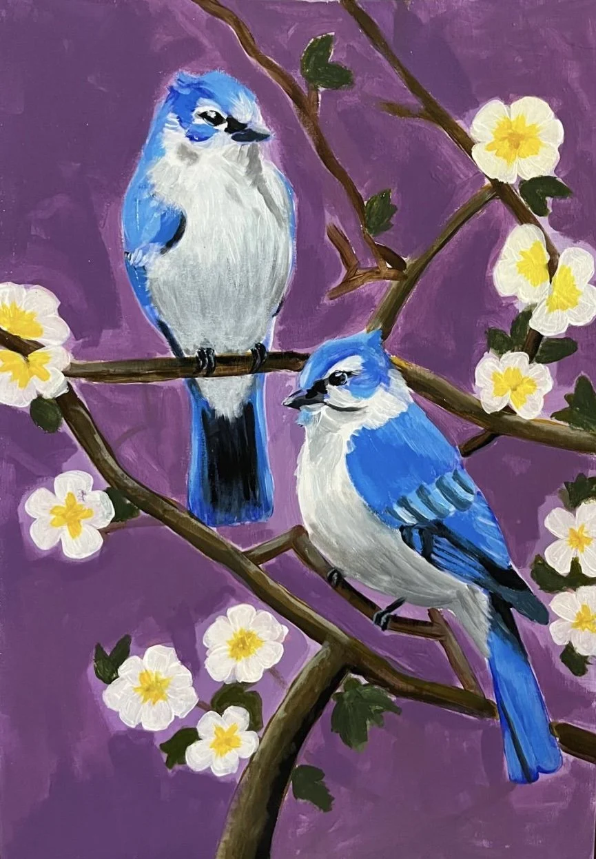Sparrows