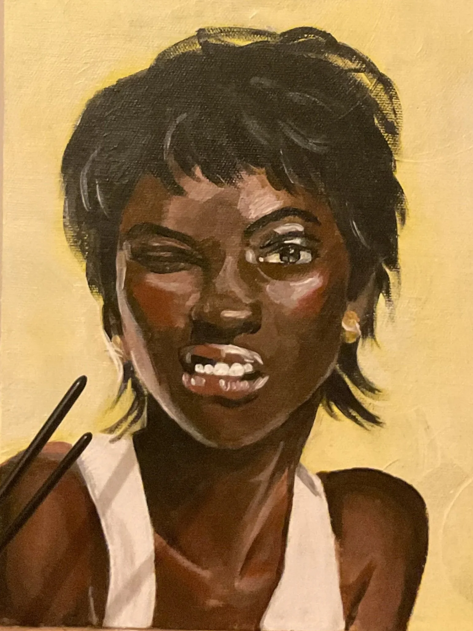 Expressive portraiture