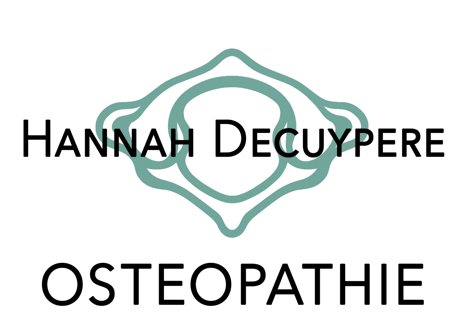 Osteopathie Hannah Decuypere - Hofstade / Aalst