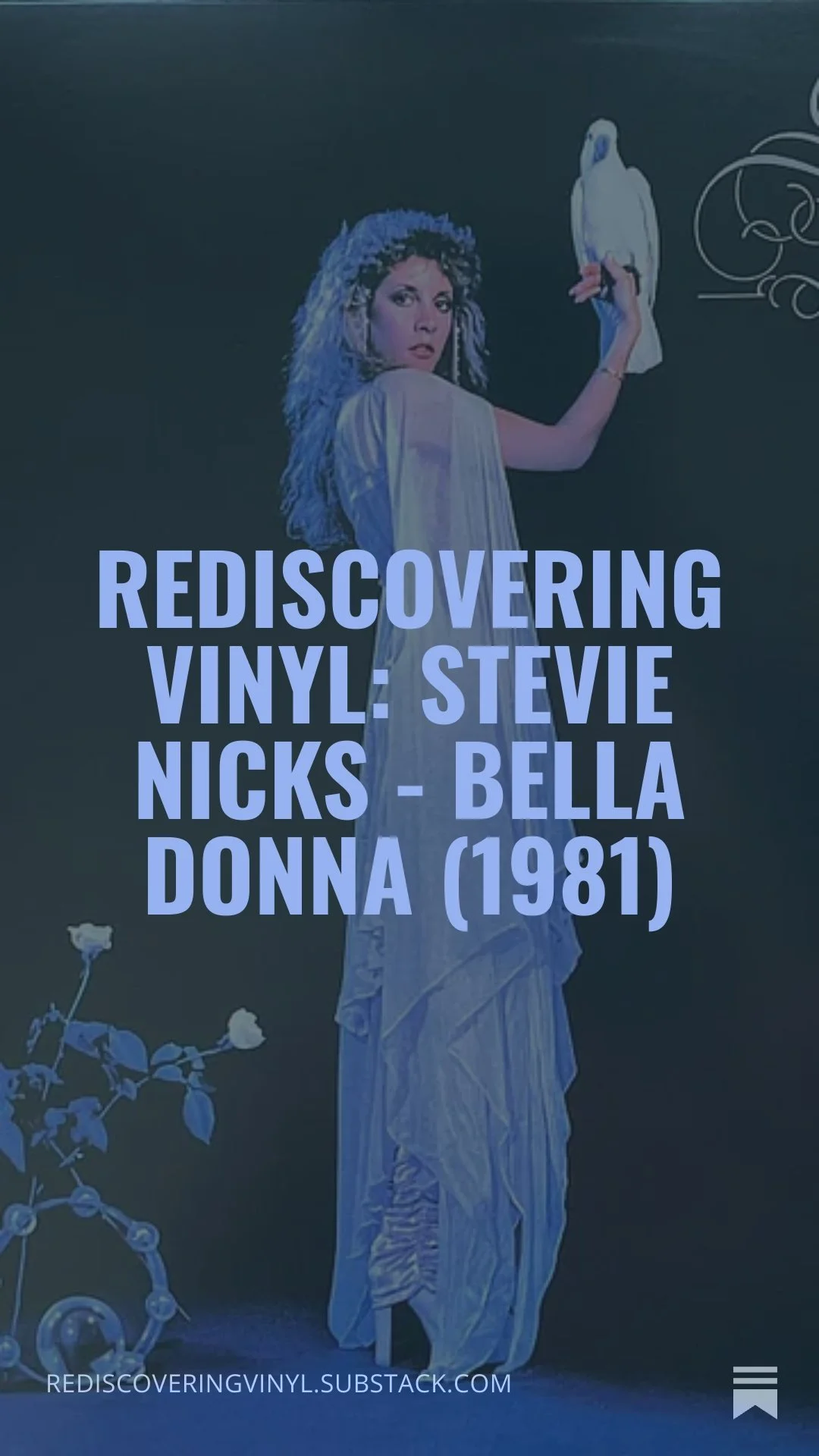 Stevie Nicks - Bella Donna (1981)