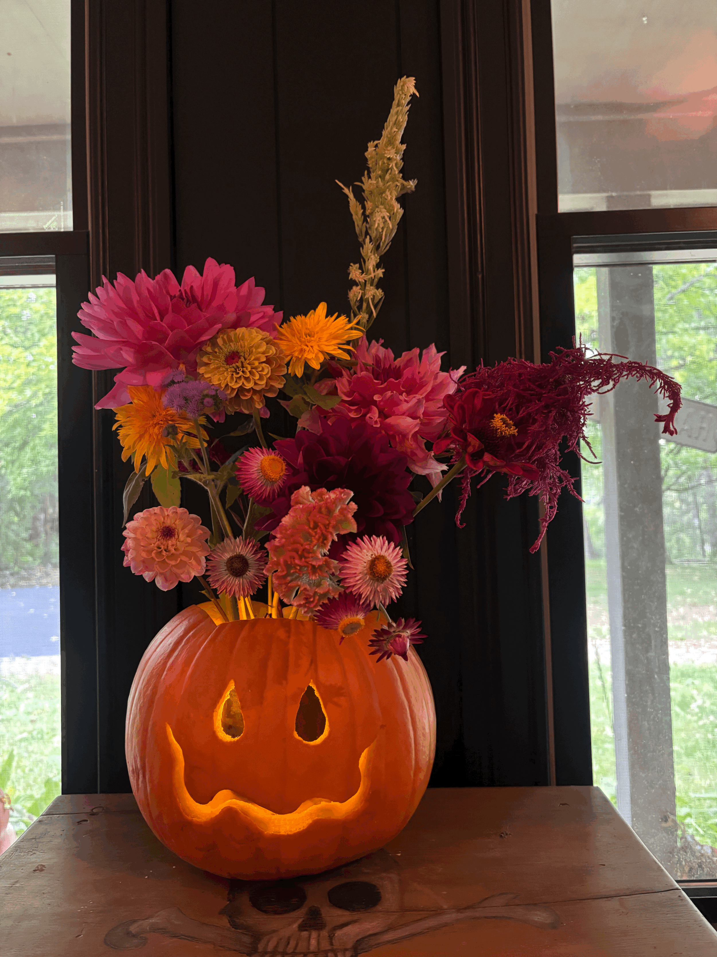 Boo-quet Workshop