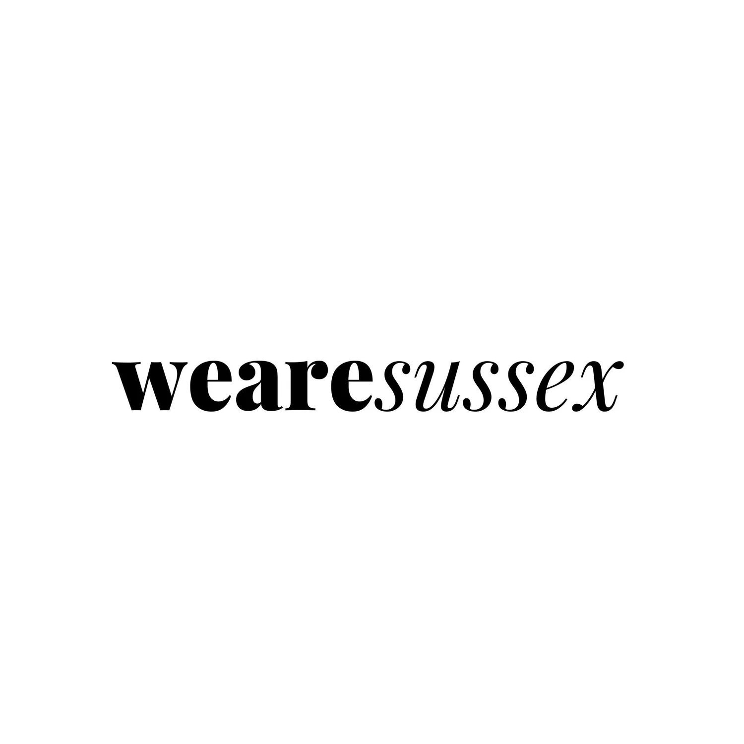 we are sussex