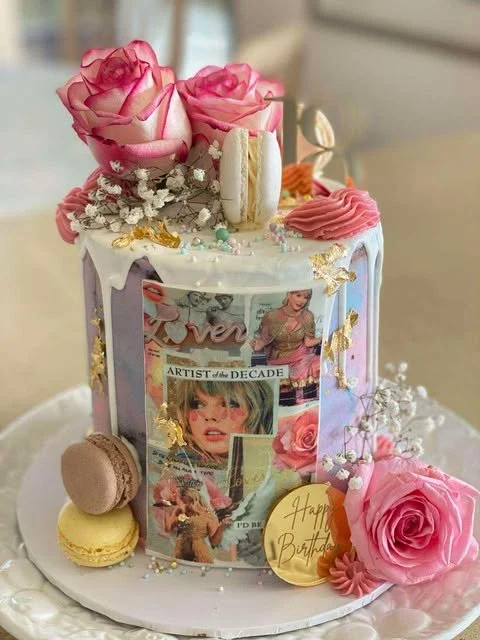 Swiftie Lover Cake