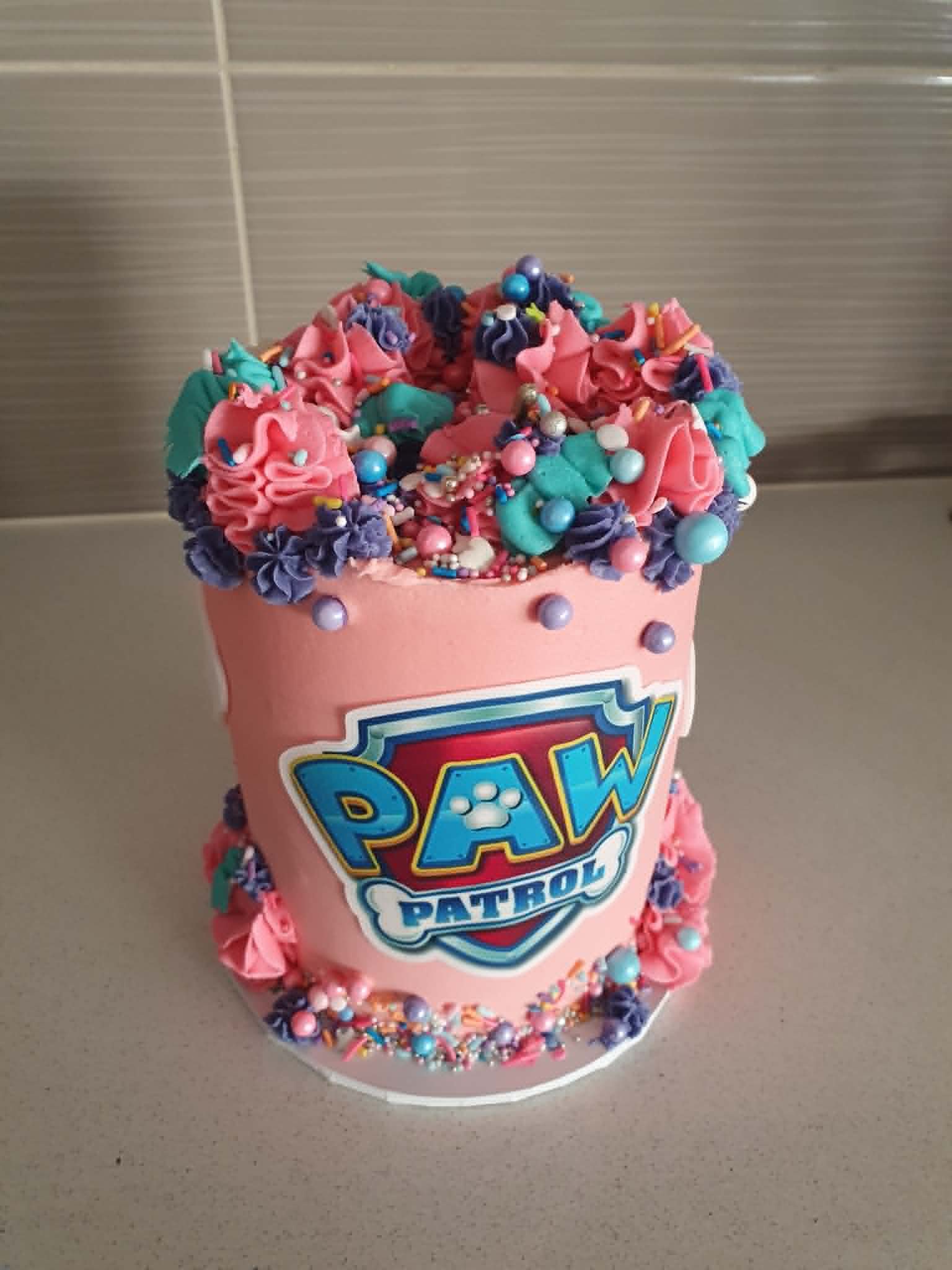 Paw Patrol Cakes