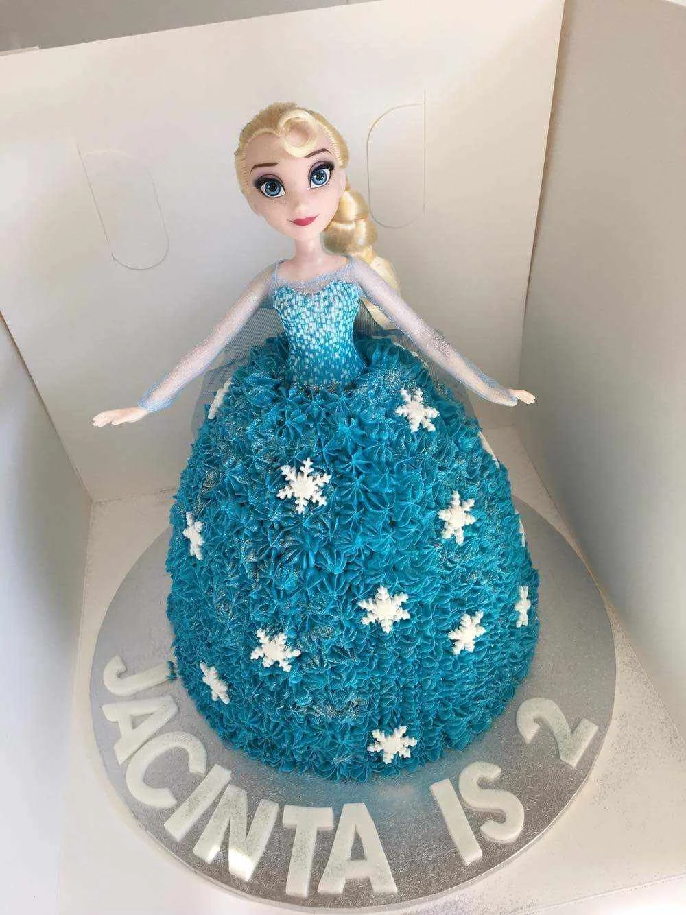 Barbie Cake